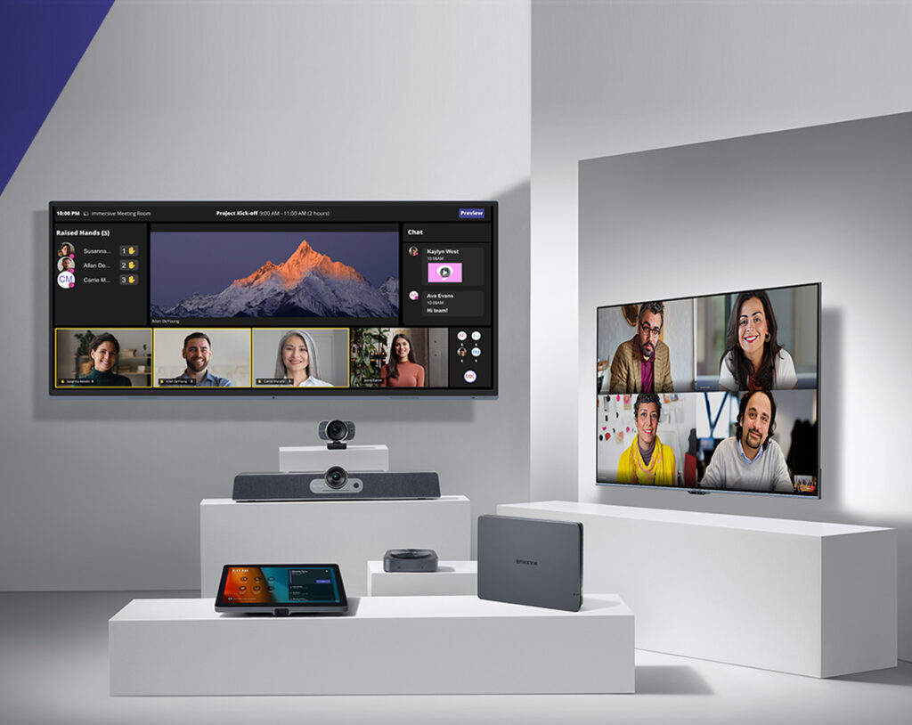 Solución de videocolaboración MAXHUB para salas de juntas en México
