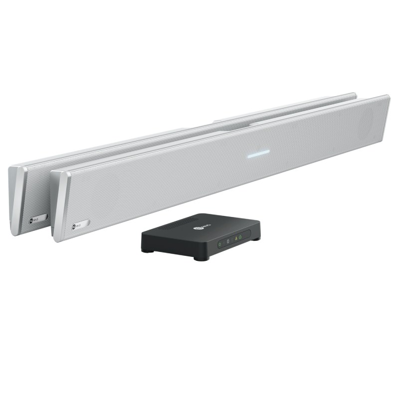 HDL410 BARRA DE MICROFONO Y AUDIO